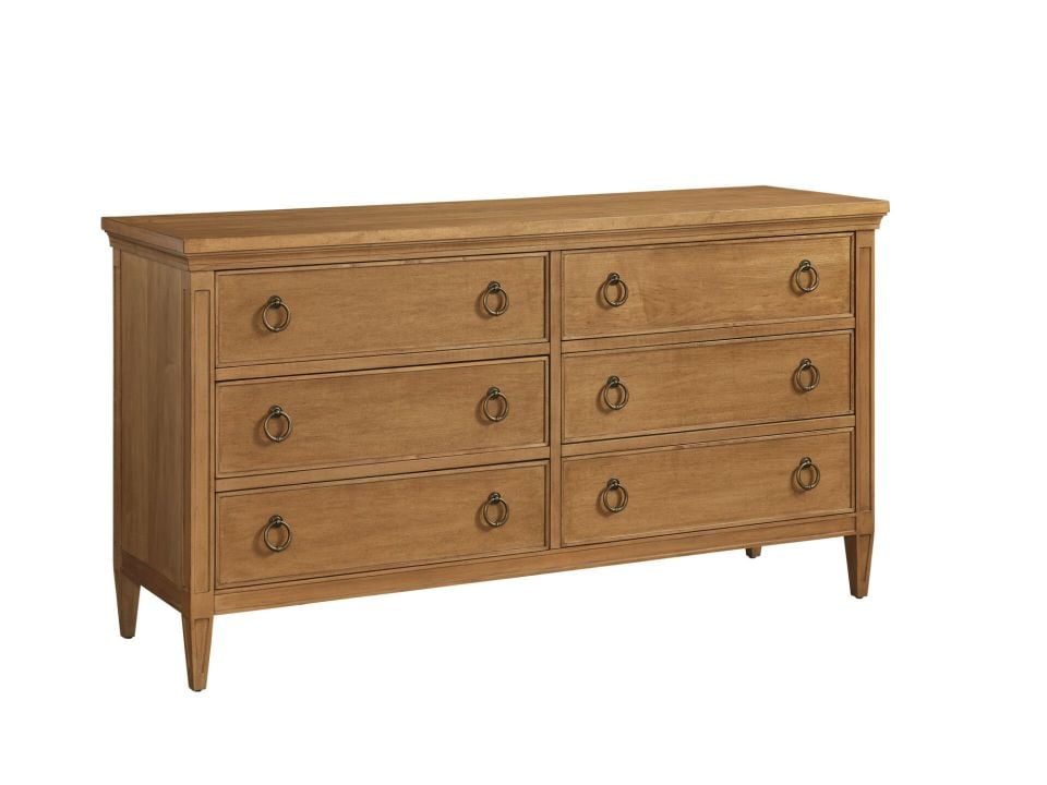 HOBIE DOUBLE DRESSER