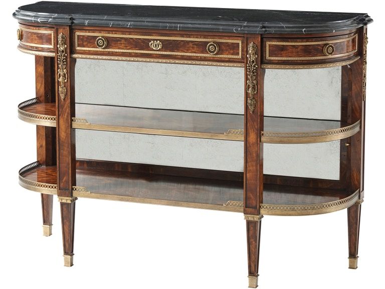 VICTORIAN BOMBELİ KONSOL