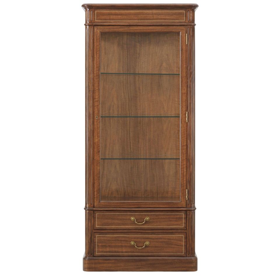 BROOKSBY CURIO CABINET