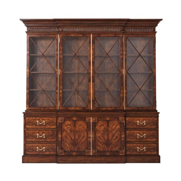 THE SUNDERLAND ROOM VİTRİN