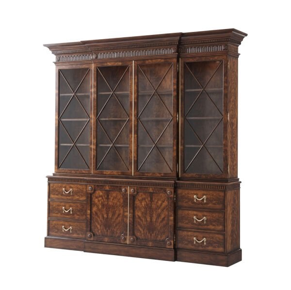 THE SUNDERLAND ROOM CABINET