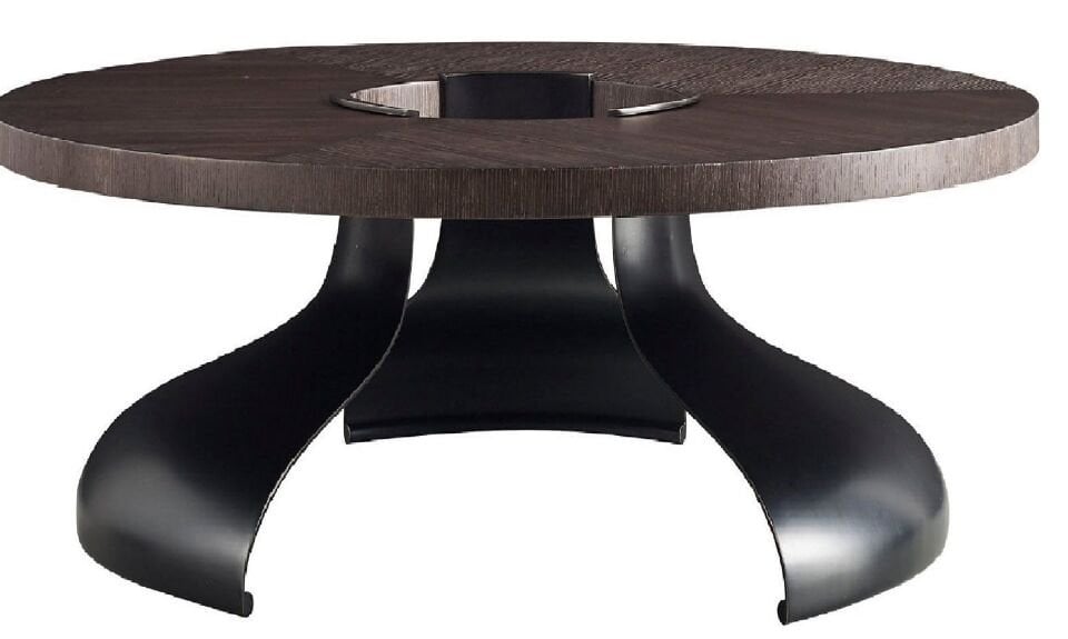 DISCUS COCKTAIL TABLE