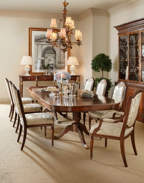 THE MIDDLETON DRESSER