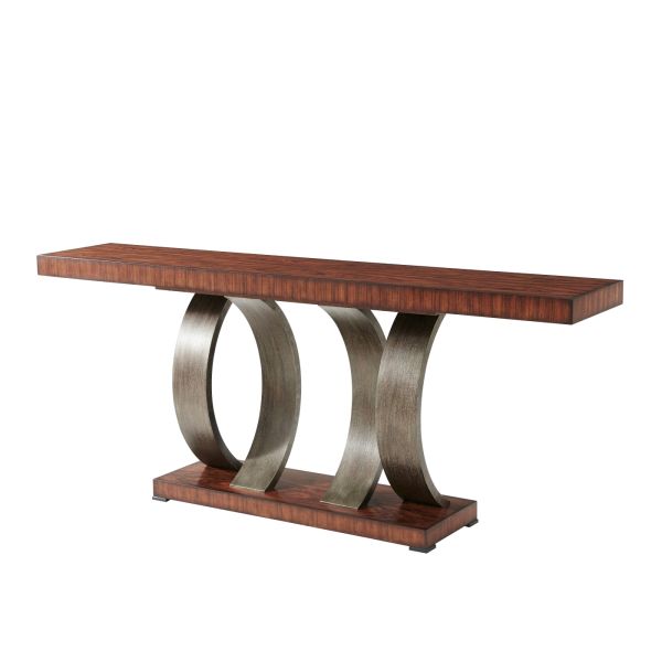 BOLD AS BRASS CABINET