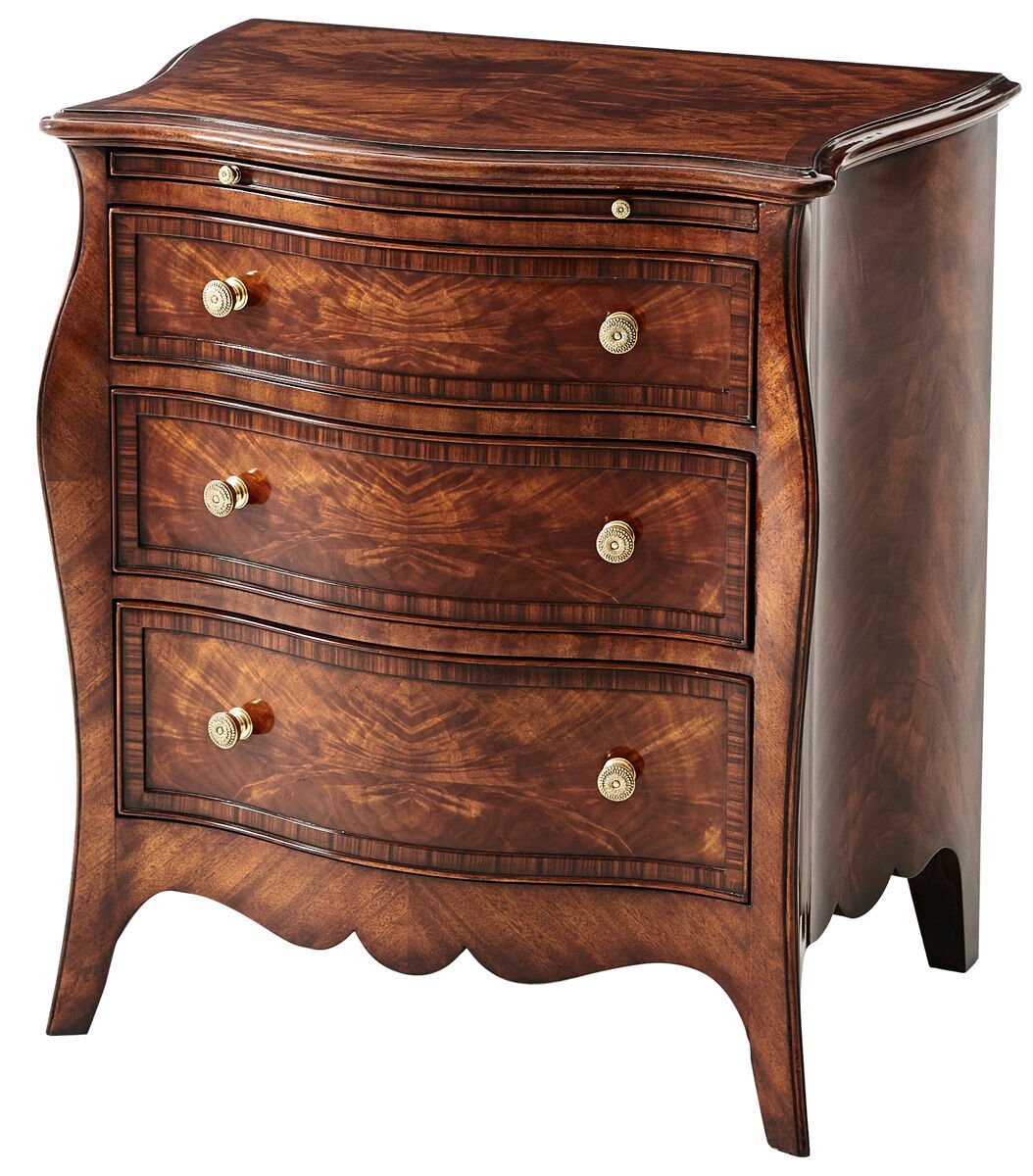 HENRY HİLL BEDSİDE CHEST