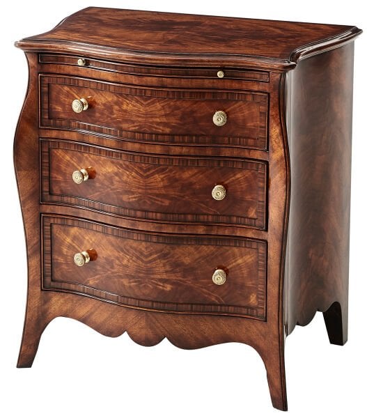 HENRY HİLL BEDSİDE CHEST