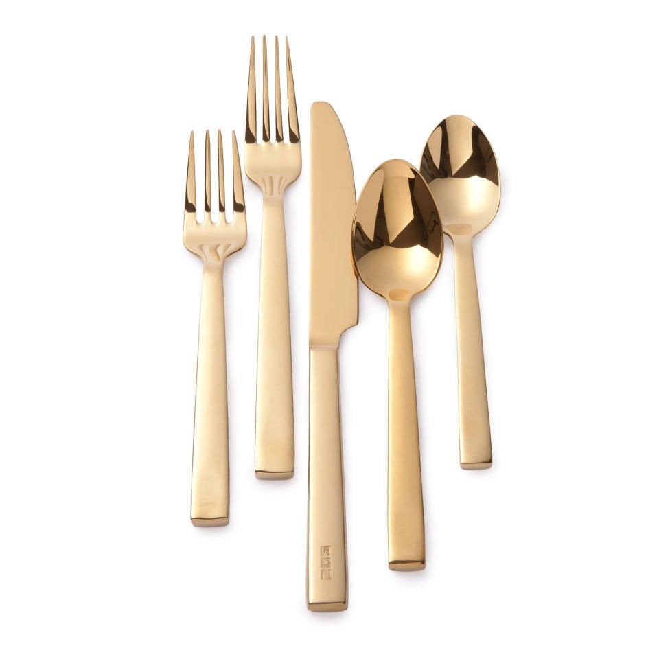 ACADEMY 5-PIECE PLACE SETTING