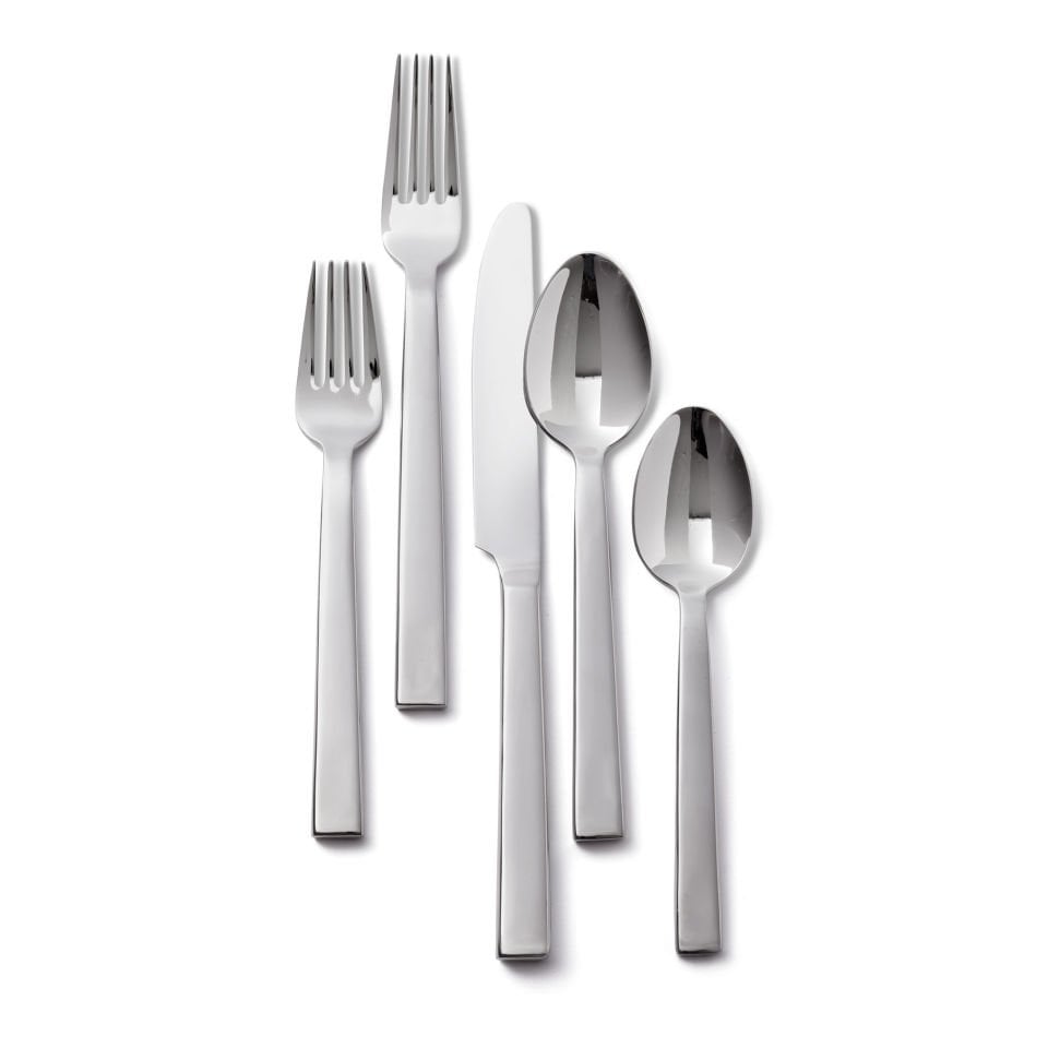 ACADEMY 5-PIECE PLACE SETTING