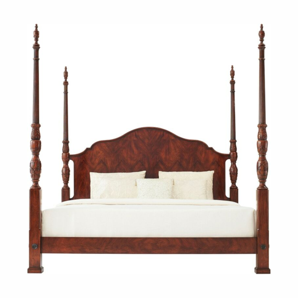 THE MIDDLETON RICE BED