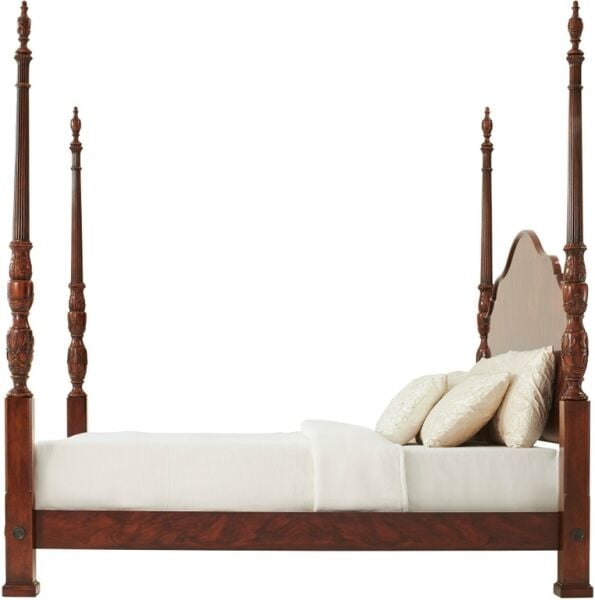 THE MIDDLETON RICE BED