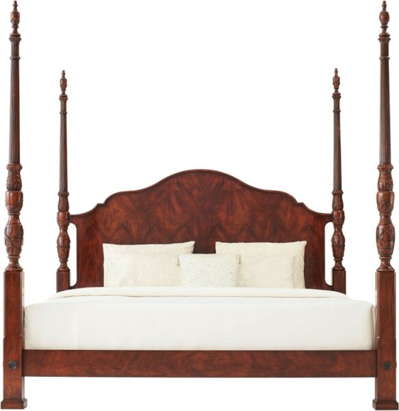 THE MIDDLETON RICE BED