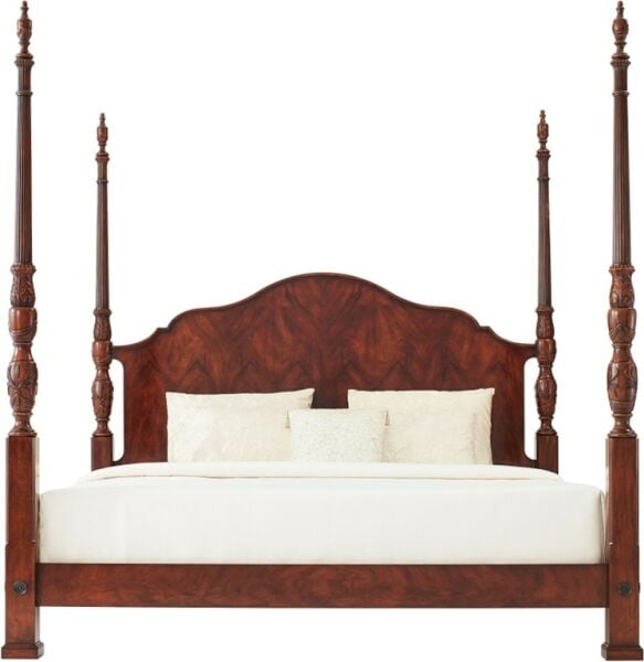 THE MIDDLETON RICE BED