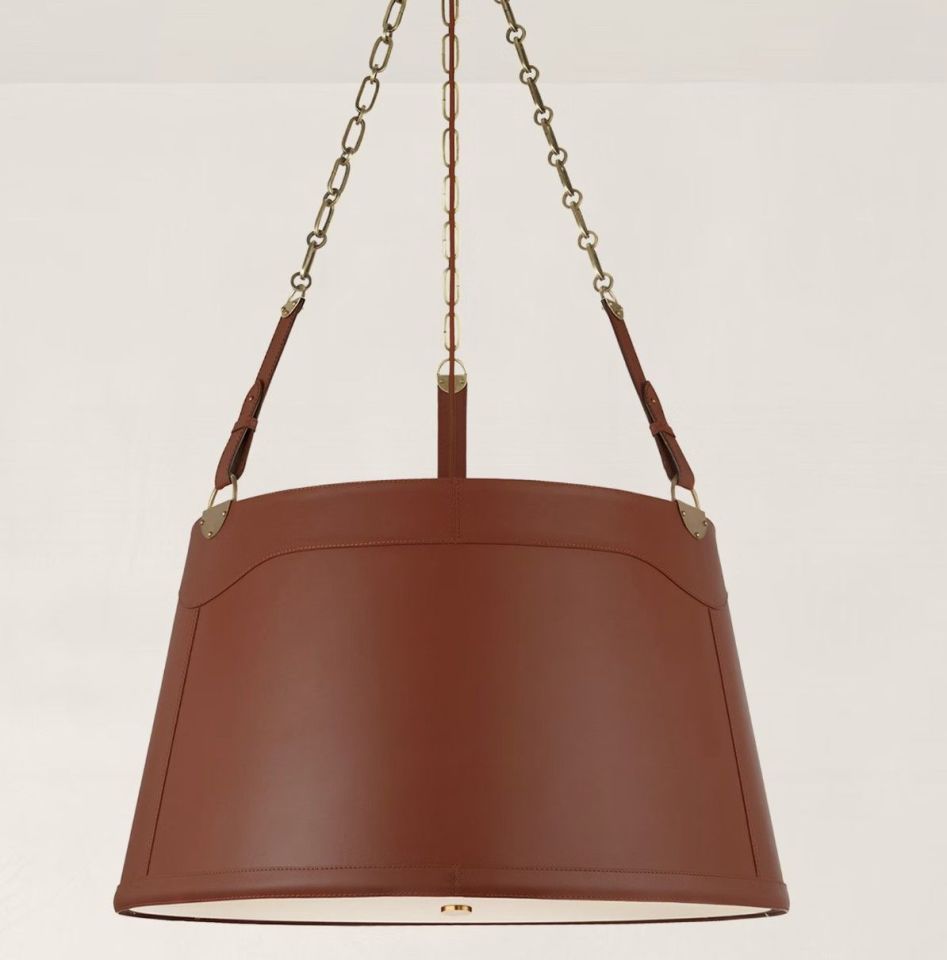 KARLIE LARGE HANGING SHADE