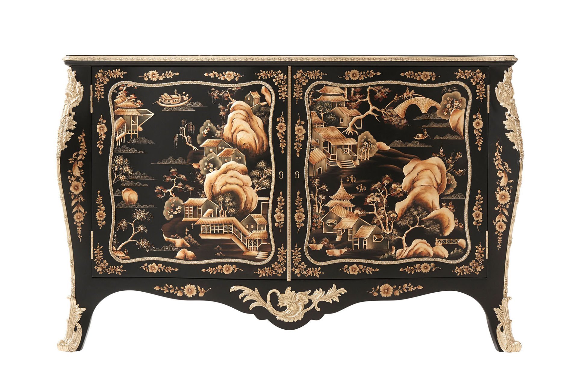 THE CLAYDON ŞİFONYER