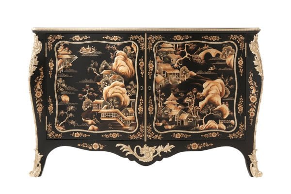 THE CLAYDON ŞİFONYER