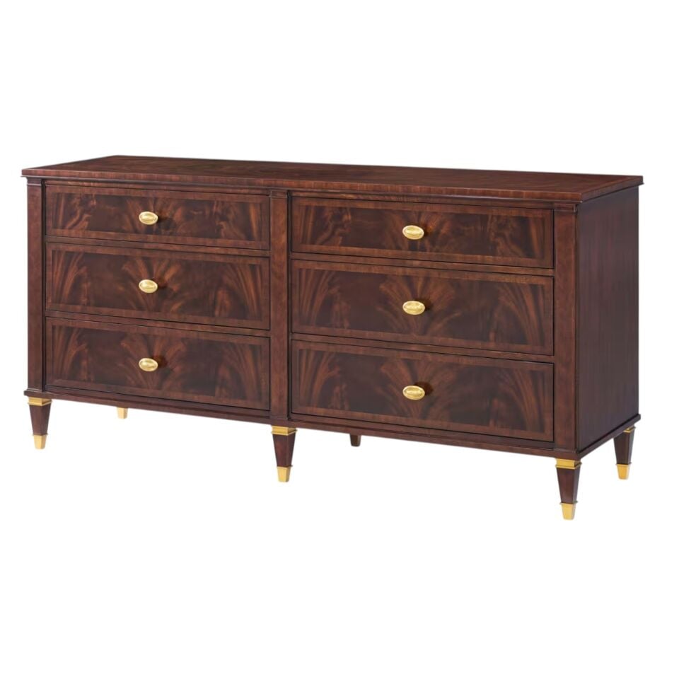 FAULKNER DRESSER