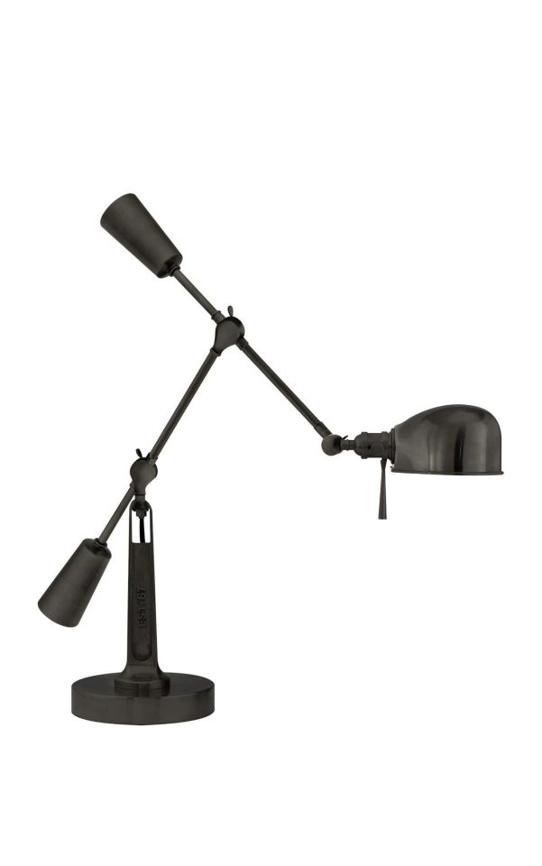 BOOM ARM MASA LAMBASI