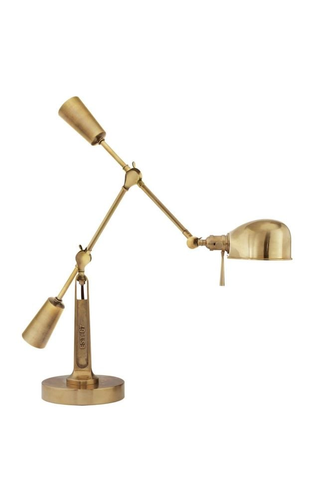 BOOM ARM MASA LAMBASI