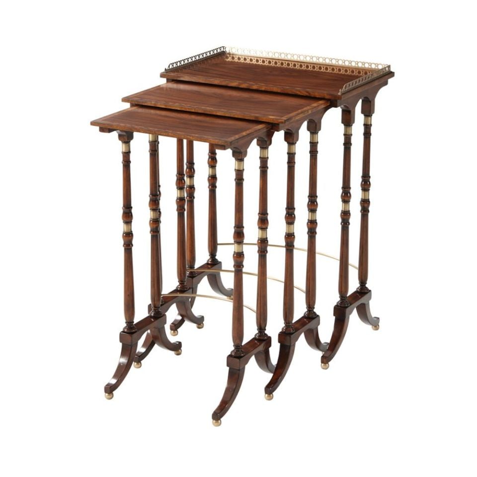 ICONIC DRESSING TABLE