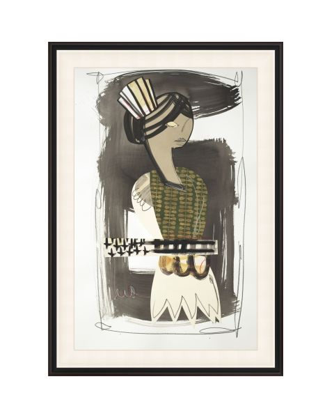 ROMANTIC FIGURES 2 TABLO