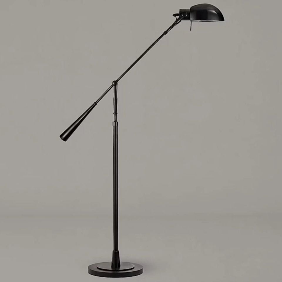 EQUILIBRIUM FLOOR LAMBADER