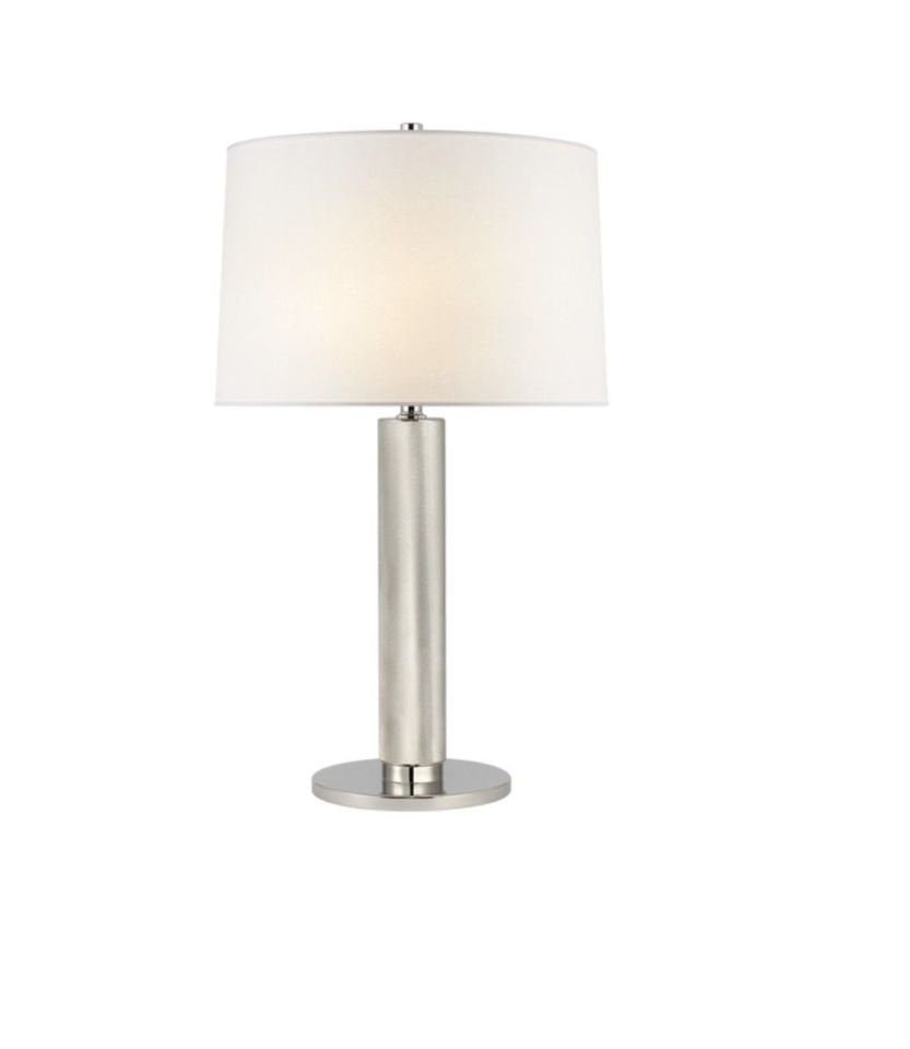 BARRETT MEDIUM KNURLED TABLE LAMP