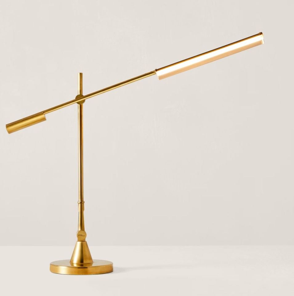 DALEY ADJUSTABLE DESK LAMP