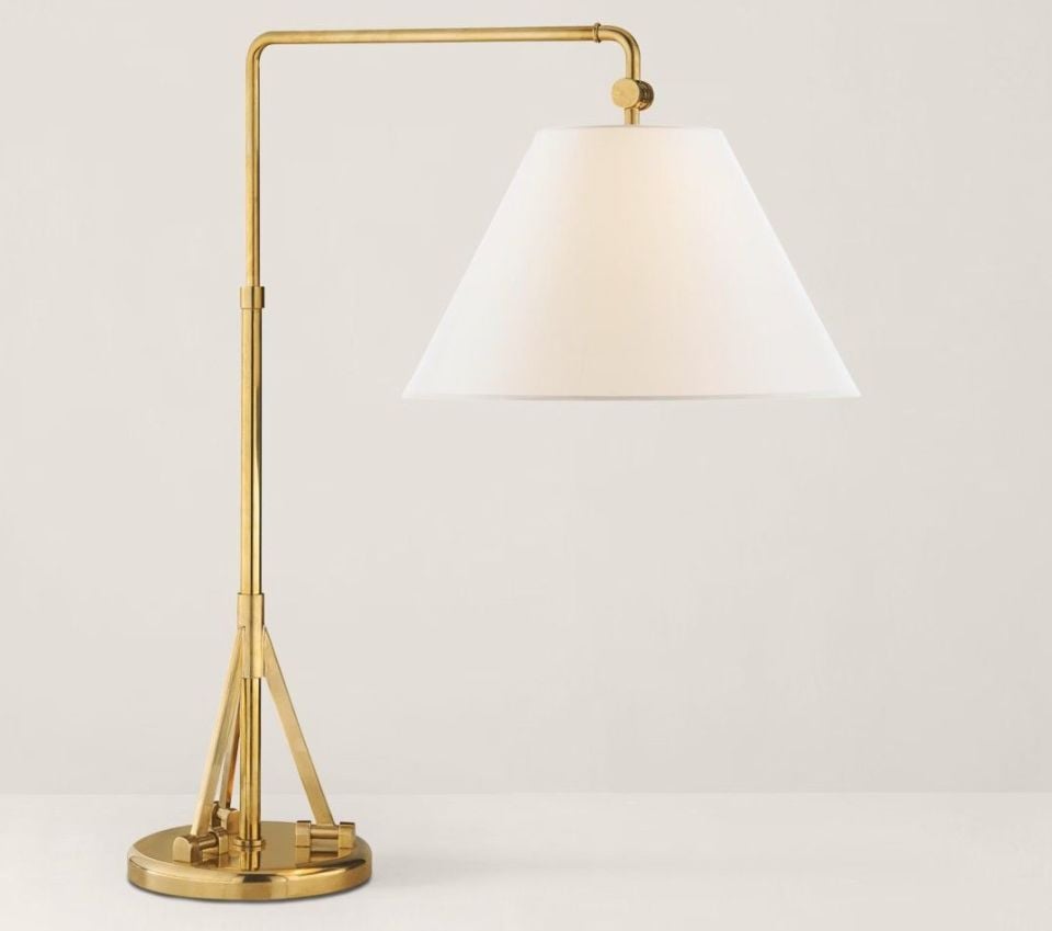 BROMPTON SWING ARM MASA LAMBASI