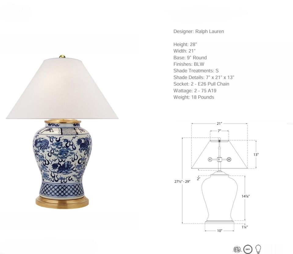 FOO DOG MASA LAMBASI(M)