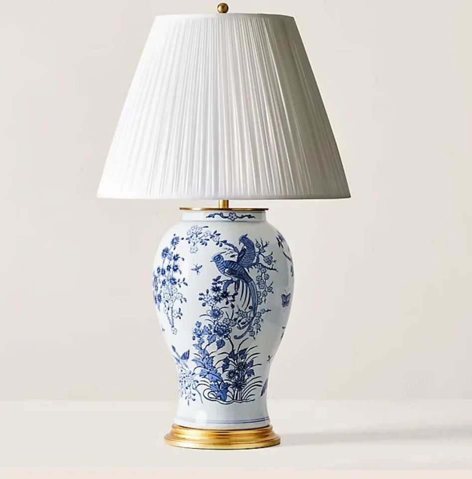 FOO DOG MEDIUM TABLE LAMP