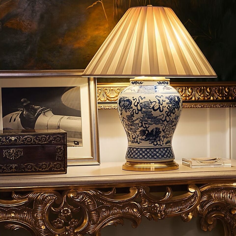 FOO DOG MASA LAMBASI(M)