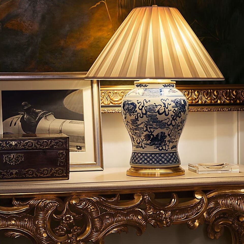 FOO DOG MASA LAMBASI(M)