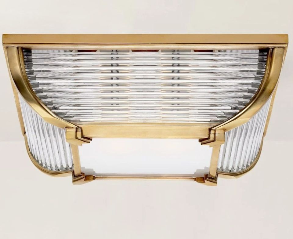 PERRY FLUSH MOUNT LAMBA