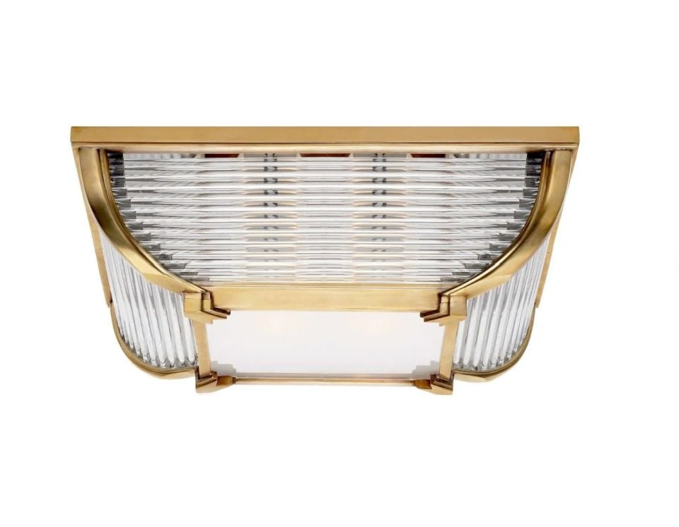 PERRY FLUSH MOUNT LAMBA