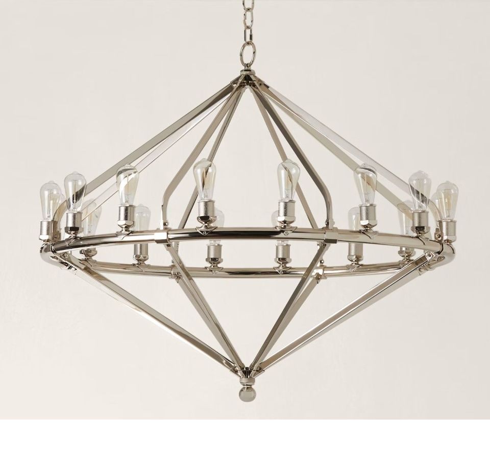 ARCHER EXTRA LARGE CHANDELIER