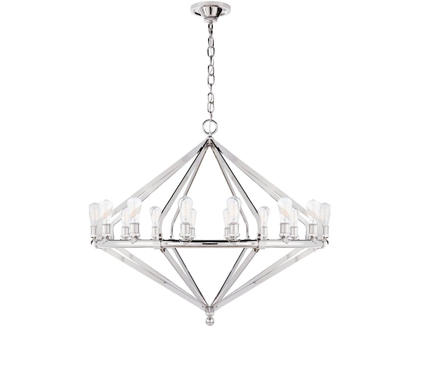 ARCHER EXTRA LARGE CHANDELIER