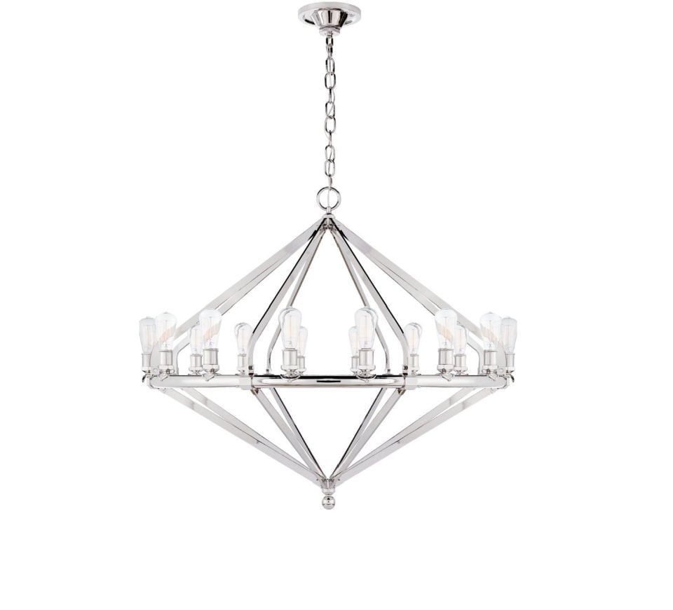 ARCHER EXTRA LARGE CHANDELIER
