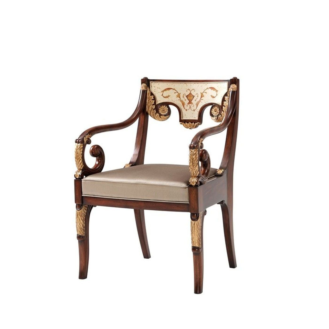 ACCENT CHAIR EGLOMISÉ