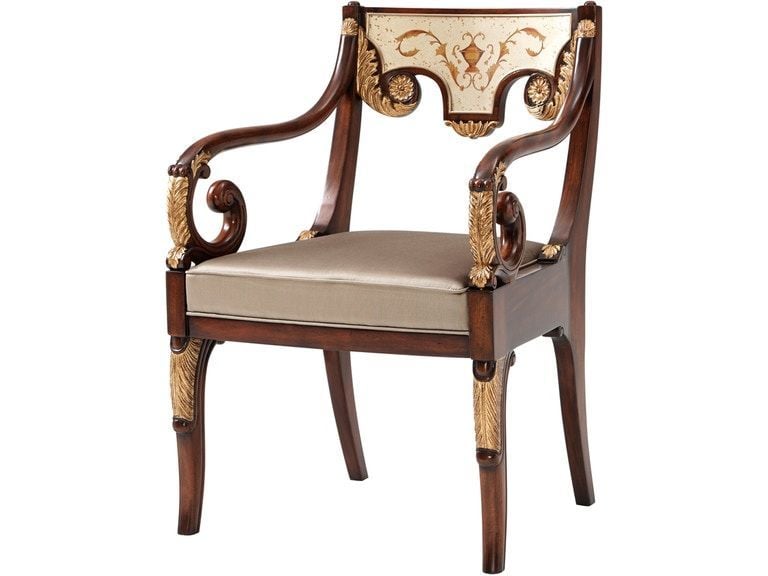 ACCENT CHAIR EGLOMISÉ