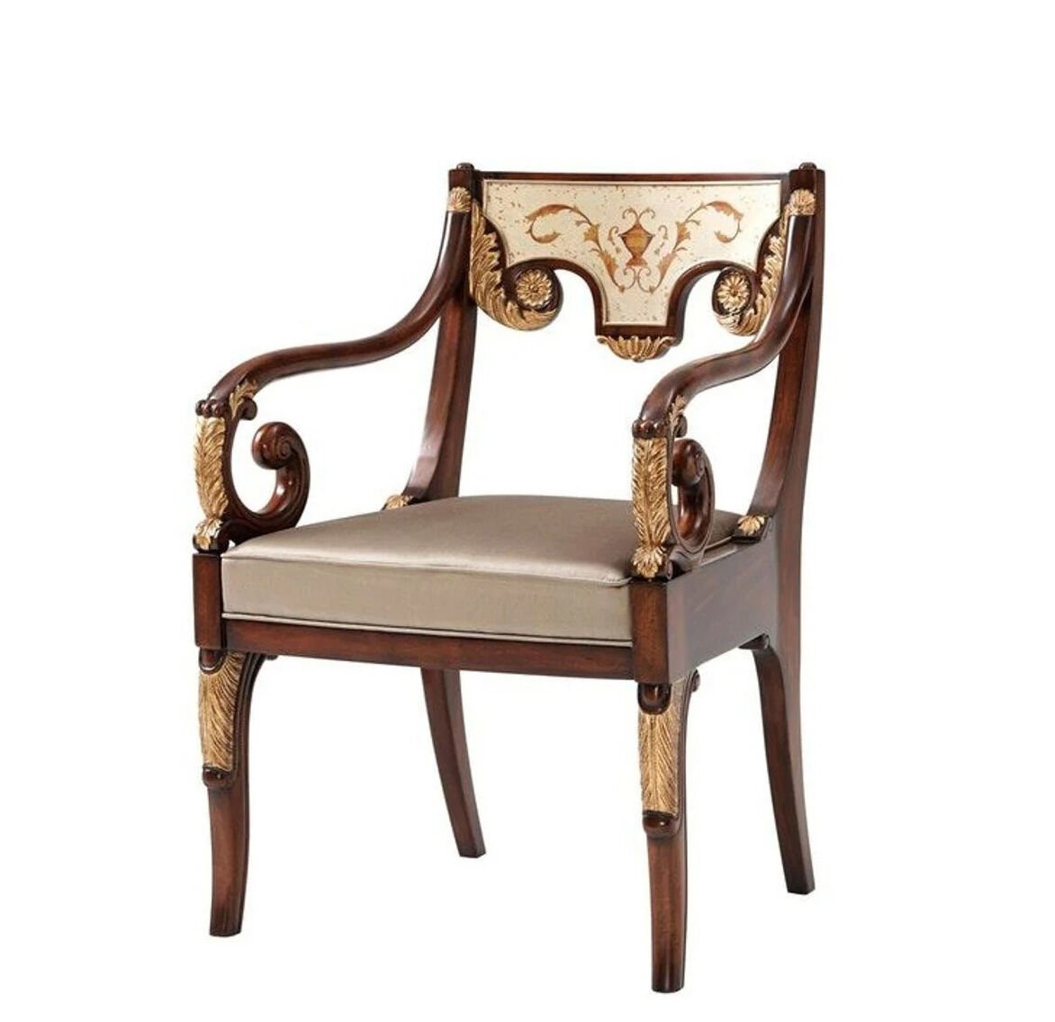 ACCENT CHAIR EGLOMISÉ