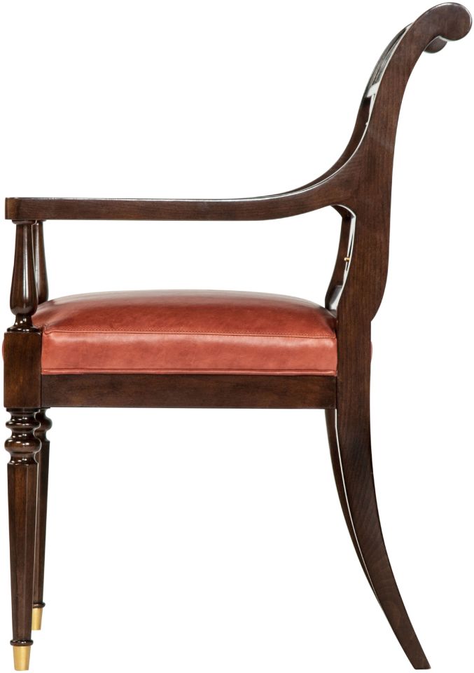 MALTESE KOLLU SANDALYE