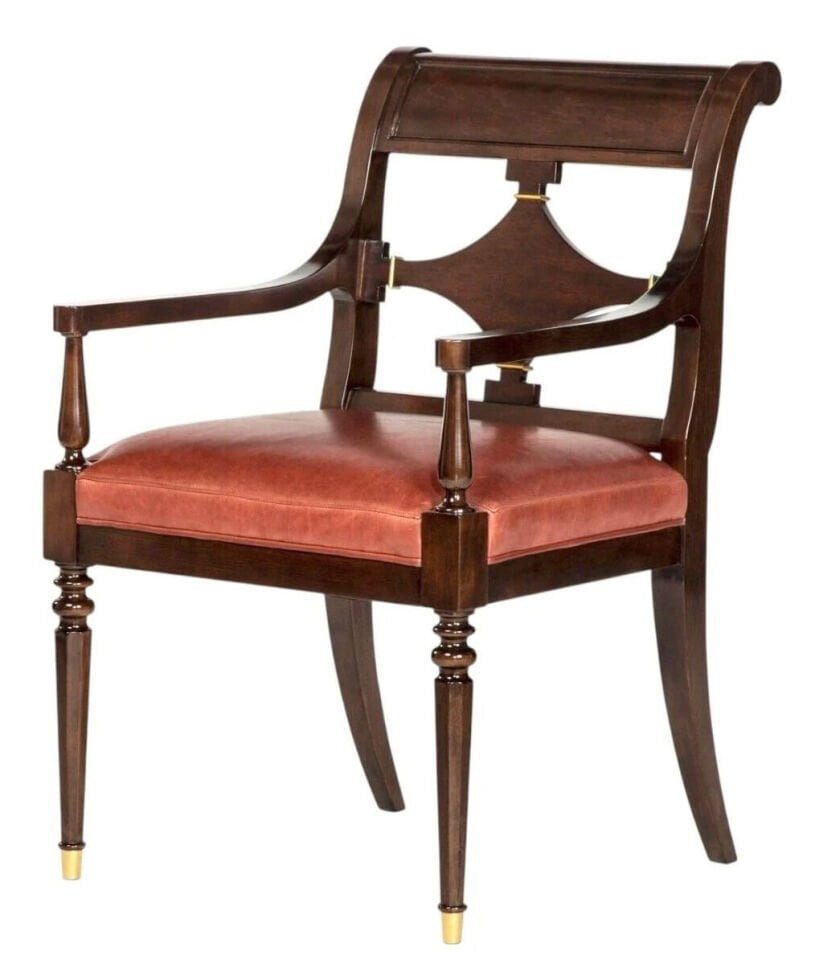 MALTESE KOLLU SANDALYE