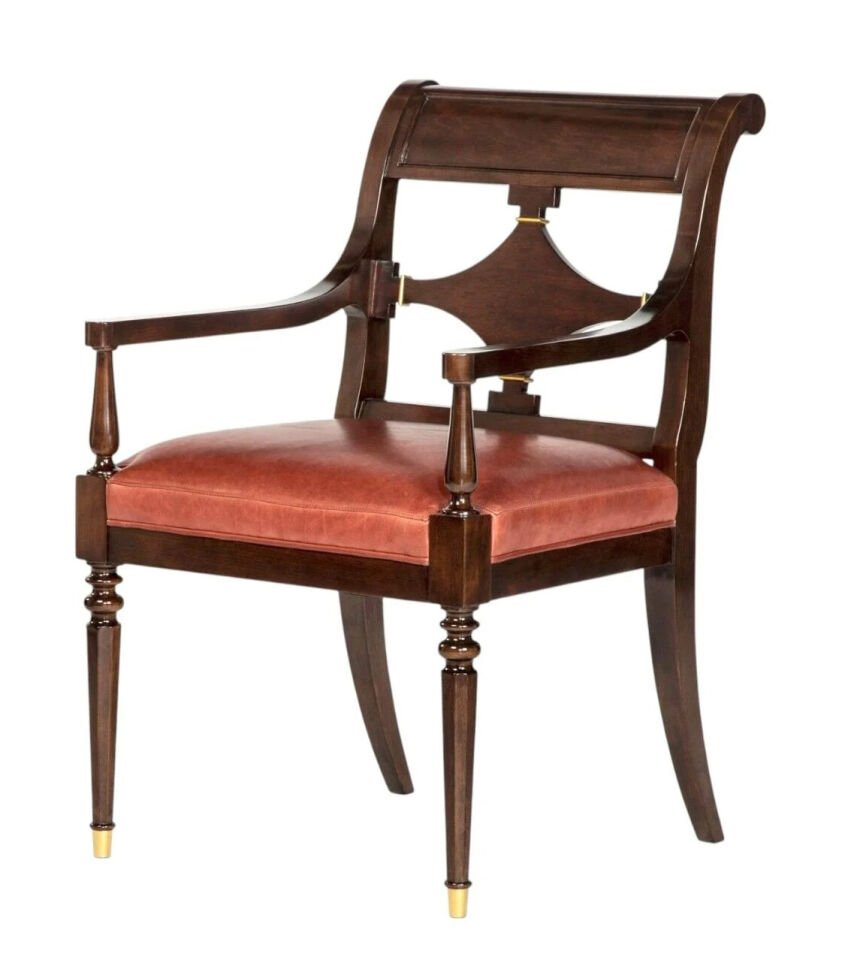 MALTESE KOLLU SANDALYE