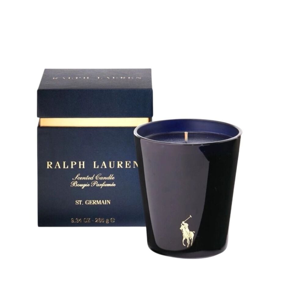 ST.GERMAIN SINGLE WICK CANDLE