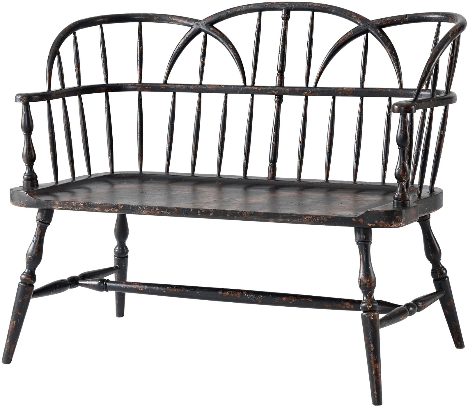 THE HOOP BACK İKİLİ KANEPE