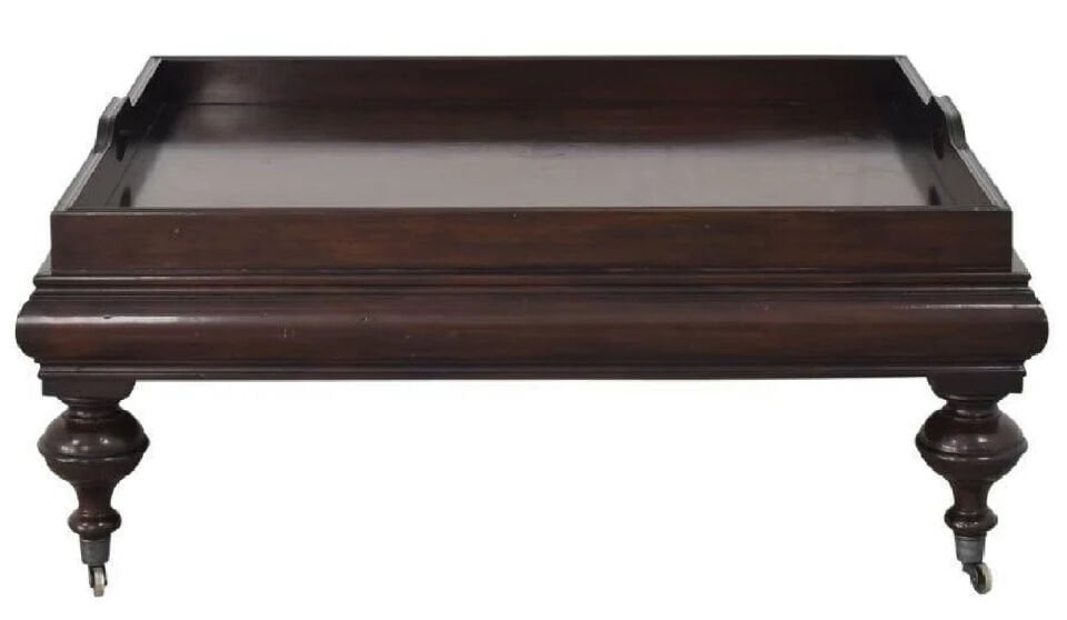 NEW BOHEMIAN COCKTAIL TABLE