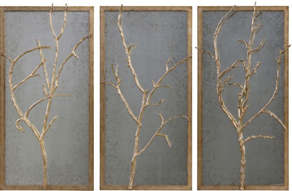 HAWTHORN TRIO WALL AYNA