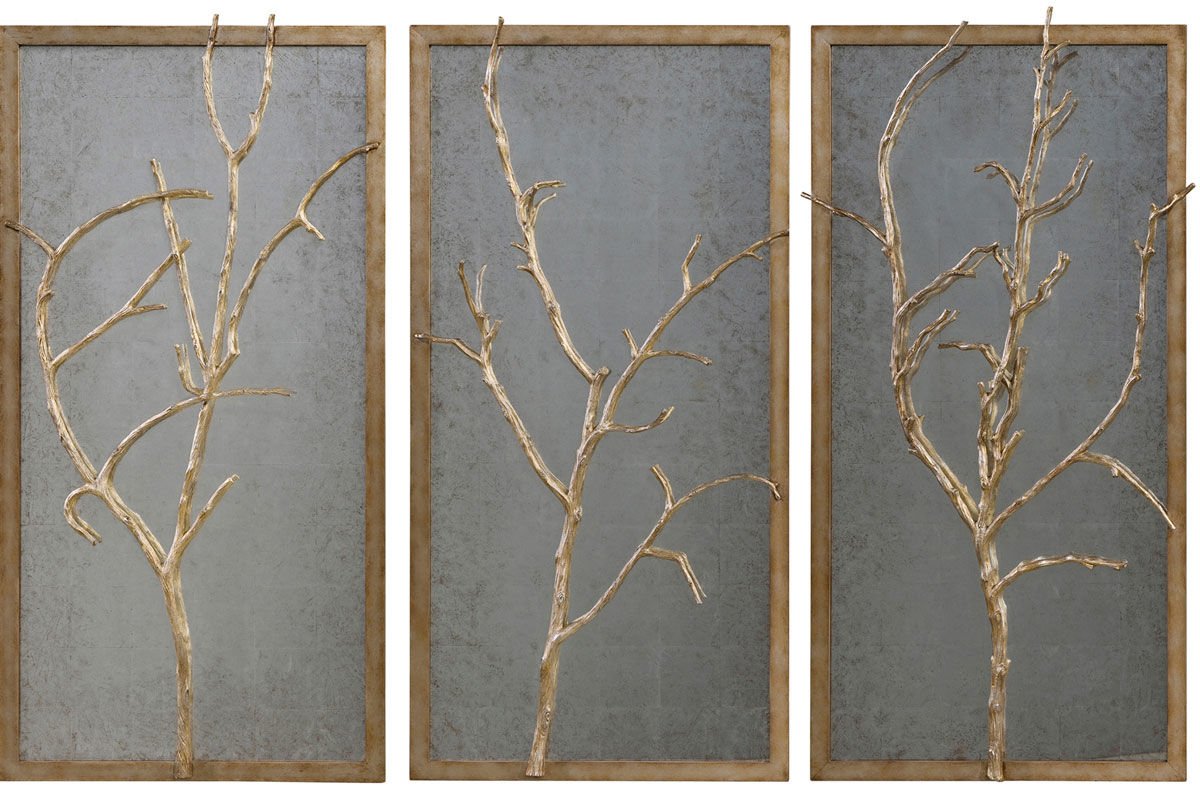 HAWTHORN TRIO WALL AYNA