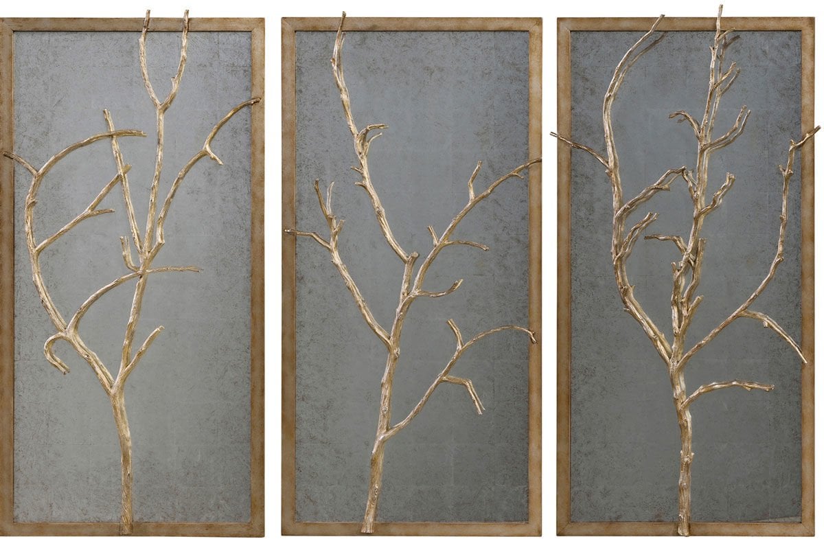 HAWTHORN TRIO WALL AYNA