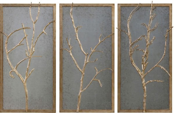 HAWTHORN TRIO WALL AYNA